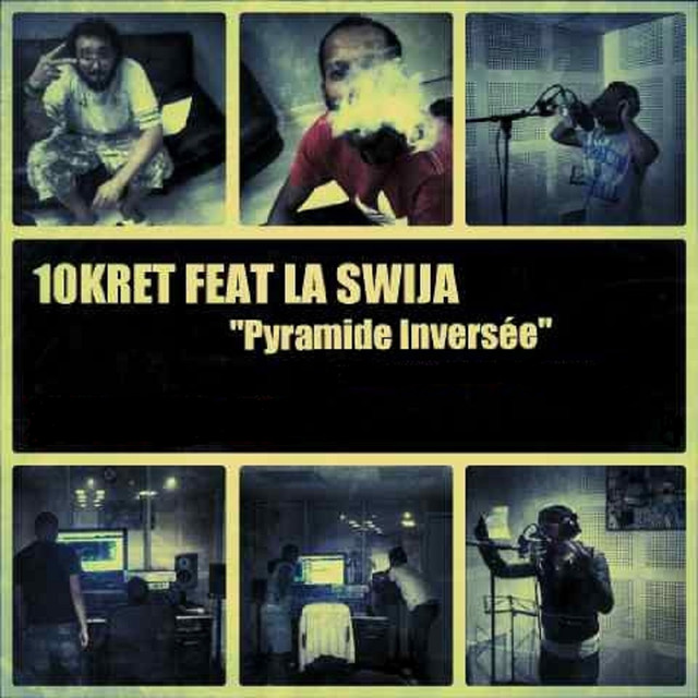 10 Kret  ft La Swija  - Pyramide Inversee