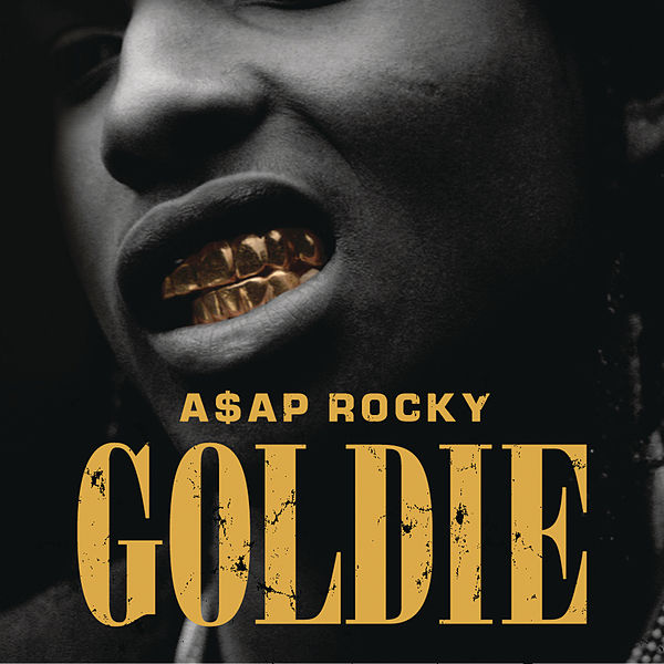 A$AP Rocky  - Goldie