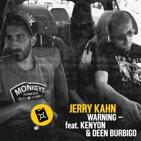 Jerry Kahn  ft Deen Burbigo  & Kenyon  - Warning