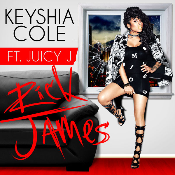 Keyshia Cole  ft Juicy J  - Rick James