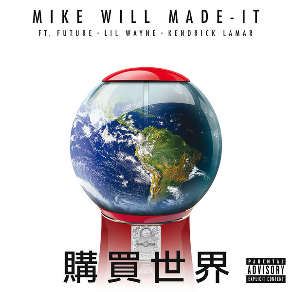 Future  ft Lil Wayne  & Kendrick Lamar  - Buy The World