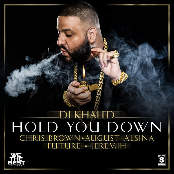 Chris Brown  ft August Alsina  & Future  & Jeremih  - Hold You Down