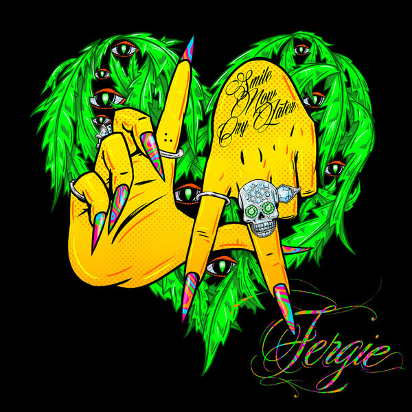 Fergie  - L.A.LOVE