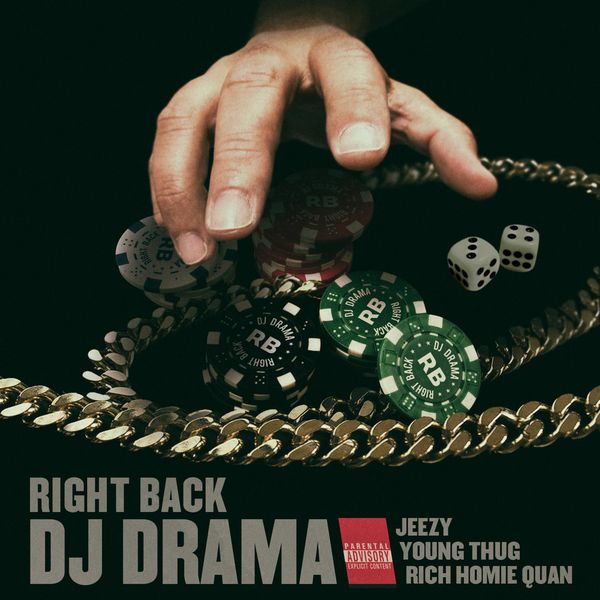 Jeezy  ft Young Thug  & Rich Homie Quan  - Right Back