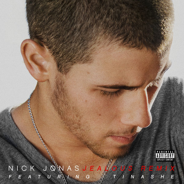 Nick Jonas  ft Tinashe  - Jealous (REMIX)