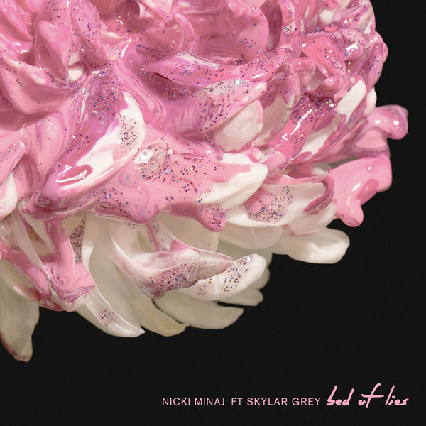 Nicki Minaj  ft Skylar Grey  - Bed Of Lies