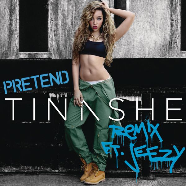 Tinashe  ft Jeezy  - Pretend (REMIX)