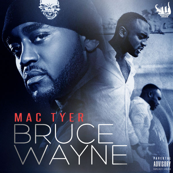 Mac Tyer [Tandem]  - Bruce Wayne