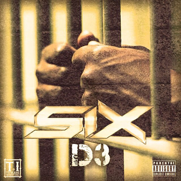 SIX [Rappeur d'1stinct]  - D3