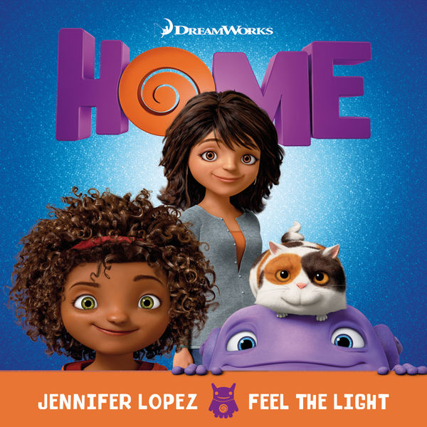 Jennifer Lopez  - Feel The Light