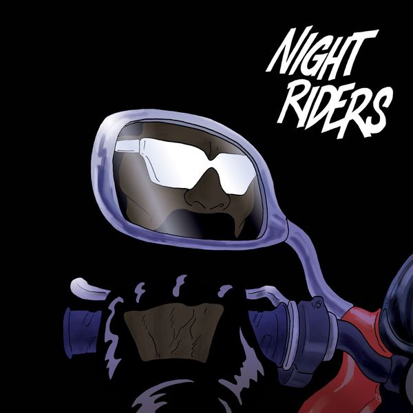 Travis Scott  ft 2 Chainz  & Pusha T  & Mad Cobra  - Night Riders