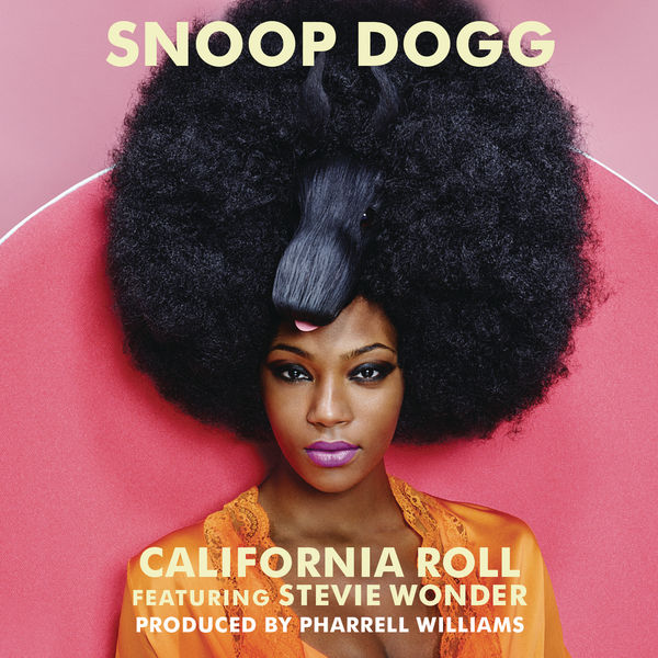 Snoop Dogg  ft Stevie Wonder  - California Roll