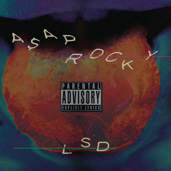 A$AP Rocky  - L$D