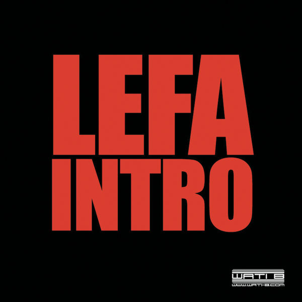 Lefa  - Intro (Monsieur Fall)