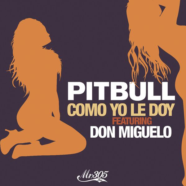 Pitbull  ft Don Miguelo  - Como Yo Le Doy (Spanglish)