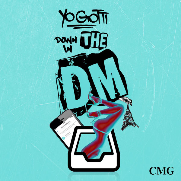 Yo Gotti  - Down In the DM