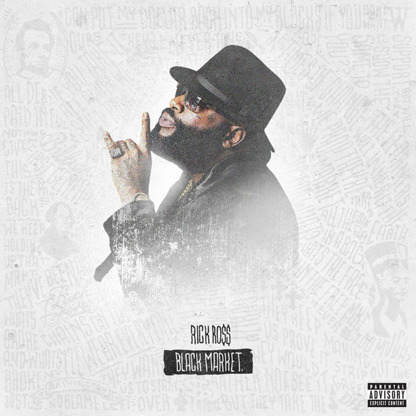 Rick Ross  ft Nas  - One of Us