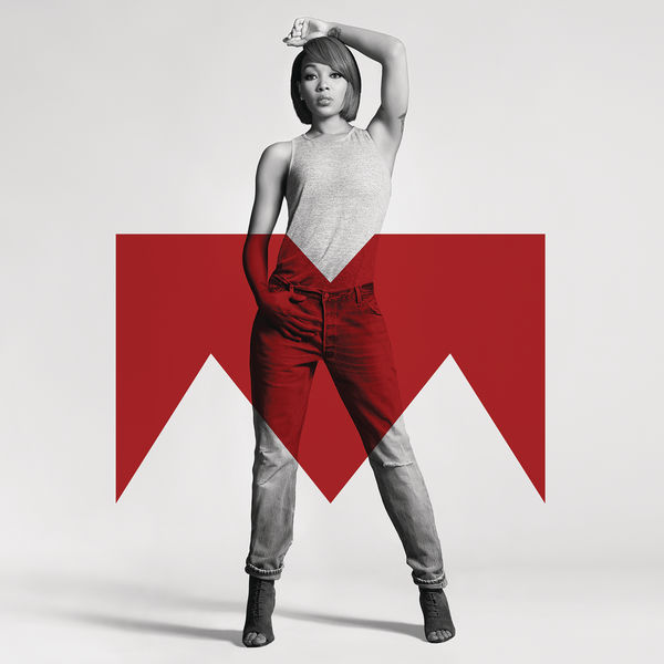 Monica  ft Missy Elliott  & Laiyah  - Code Red