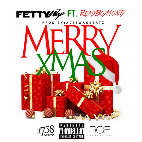 Fetty Wap  ft Monty  - Merry Xmas