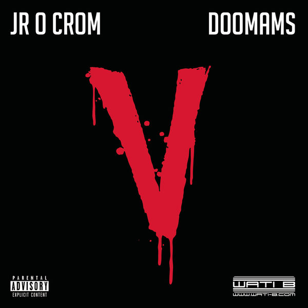 JR O Crom  ft Doomams  - Verre Pile