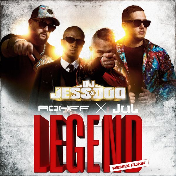 DJ JESS & DOO - Legend (Funk)